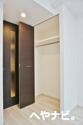 【収納】 | エステムコート名古屋鶴舞Ⅱレアーヴ | ★クローゼット