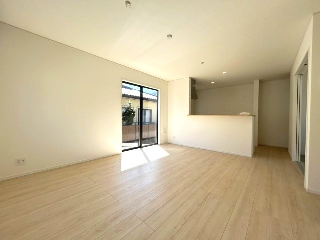 新築戸建　長野市松代町東条の居間・リビング