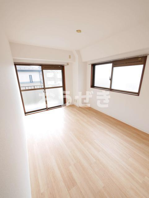 ポートハイム小泉の展望