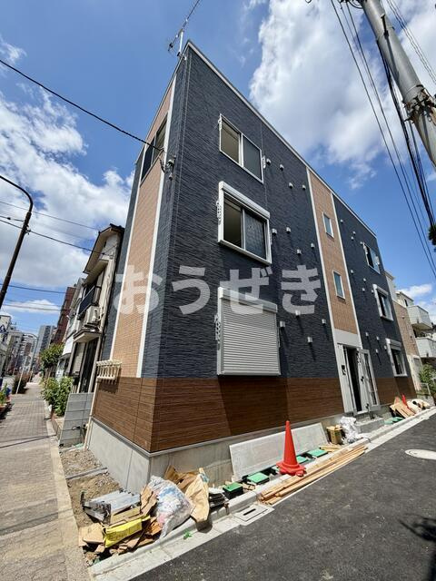 Ｈｏｐｅ南千住の外観