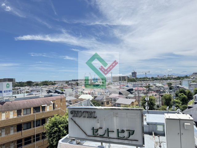 エヌステージ久米川の展望