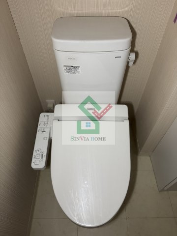 エヌステージ久米川のトイレ
