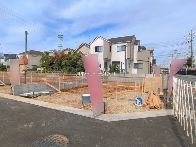 越谷市大字大泊 新築分譲住宅 全7棟 1号棟