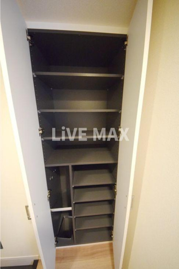 【設備】ライトテラス蔵前
