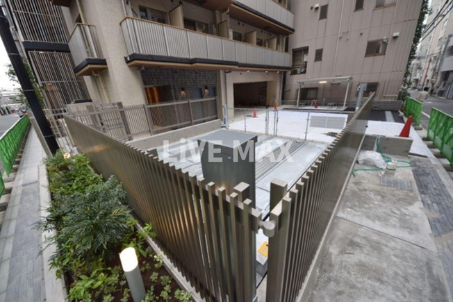 【駐車場】ライトテラス蔵前