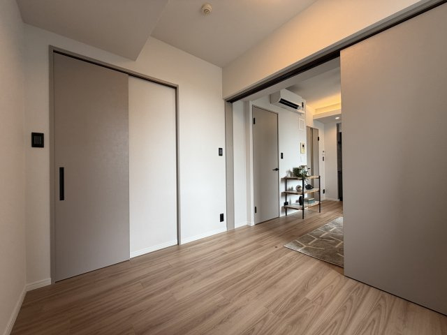 渋谷区代々木１丁目の中古マンションの洋室|（約4.1帖）