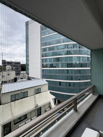 渋谷区代々木１丁目の中古マンションの展望