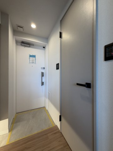 渋谷区代々木１丁目の中古マンションの内装