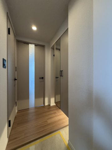 渋谷区代々木１丁目の中古マンションの内装