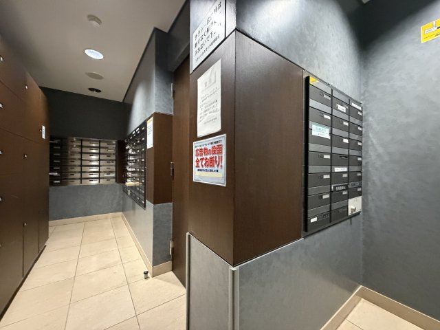渋谷区代々木１丁目の中古マンションの設備