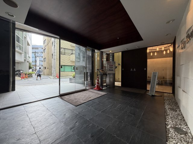 渋谷区代々木１丁目の中古マンションのその他共用部分
