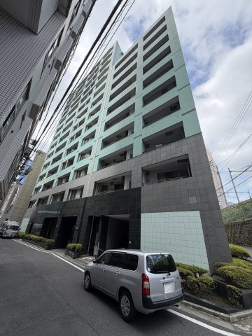 渋谷区代々木１丁目の中古マンションの外観