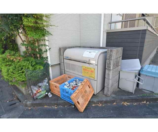 フォレストメゾン駒込のその他共用部分