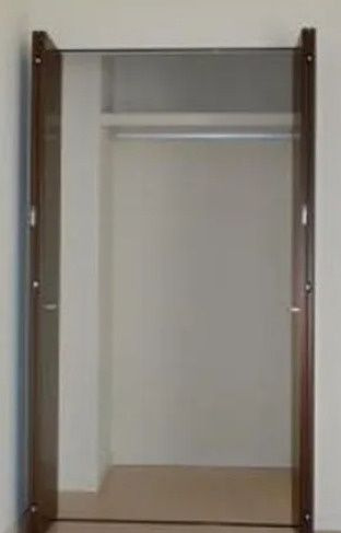 フォレストメゾン駒込の収納
