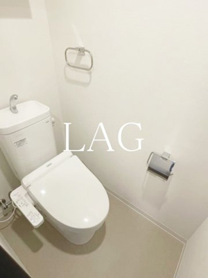 【トイレ】 | フランシール | トイレです。