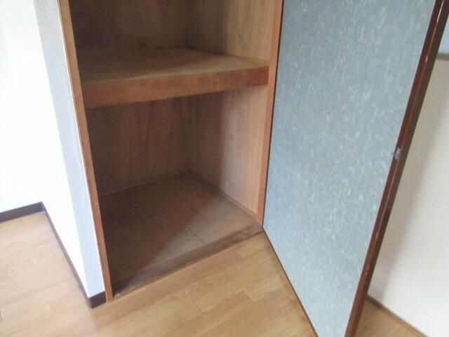 音金六郷マンションの収納|収納豊富です