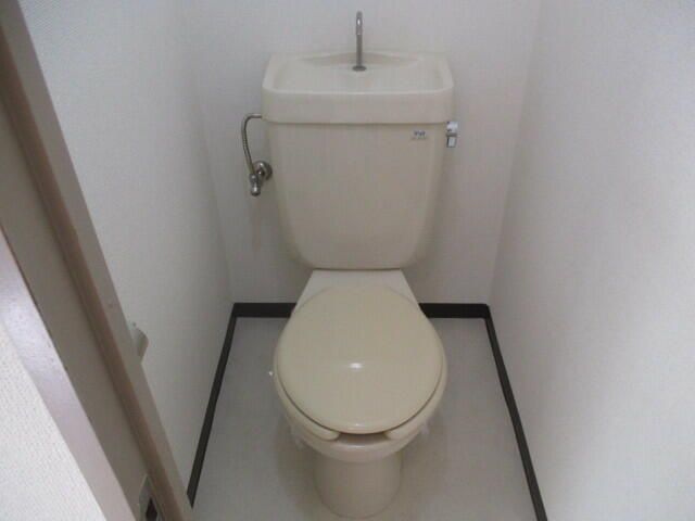 音金六郷マンションのトイレ|トイレも気になるポイント
