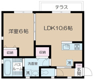 NSGATE勝どきの画像
