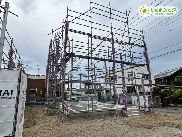 本庄市栄　1期　新築一戸建て　リガーレ　01の間取り