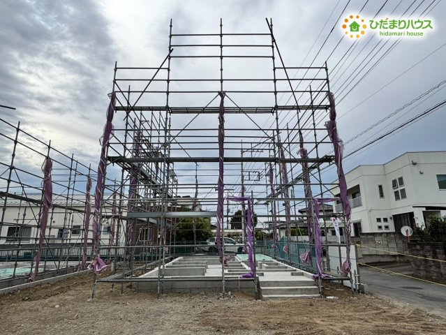 本庄市栄　1期　新築一戸建て　リガーレ　01の外観