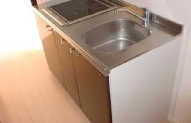 フォレストメゾン駒込のキッチン