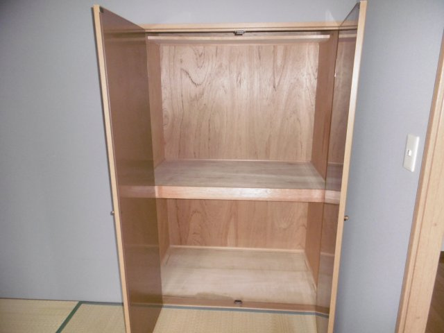 【収納】 | アビタシオンコンフォール | 収納豊富です