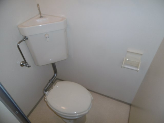 【トイレ】 | アビタシオンコンフォール | トイレです