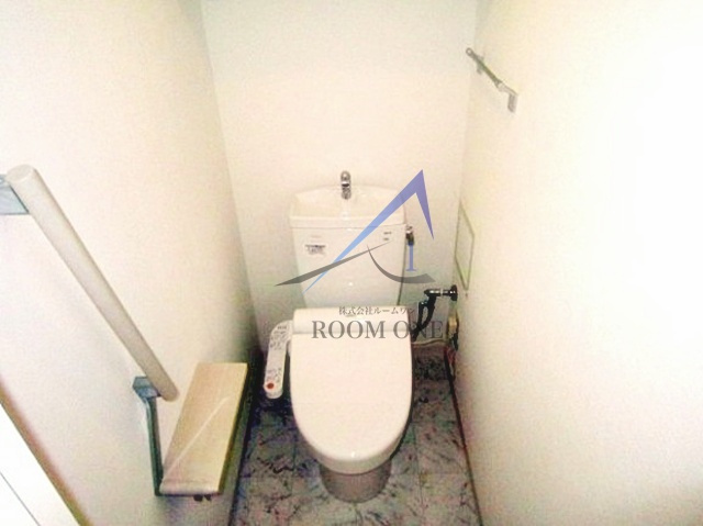 HOUSE PLUS ONEのトイレ|トイレです。