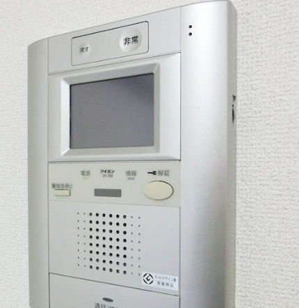 フェニックス牛込神楽坂のセキュリティ