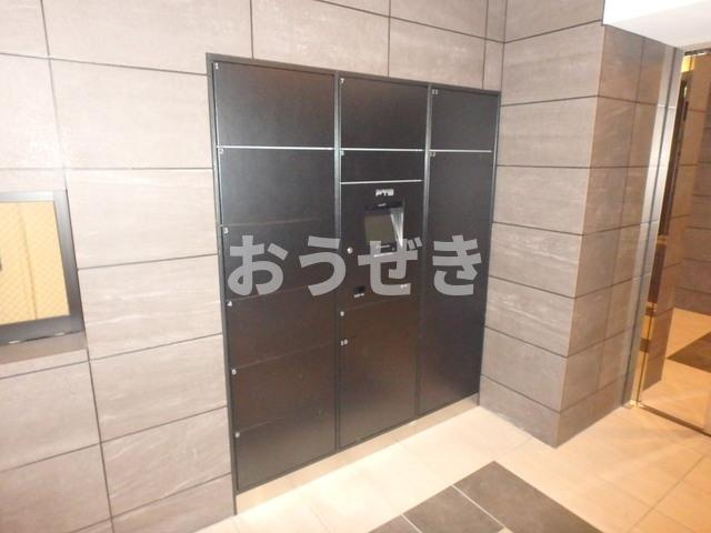 プレール・ドゥーク梅島のその他共用部分