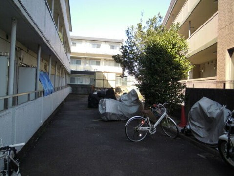 所沢市小手指町２丁目の賃貸マンションのその他共用部分