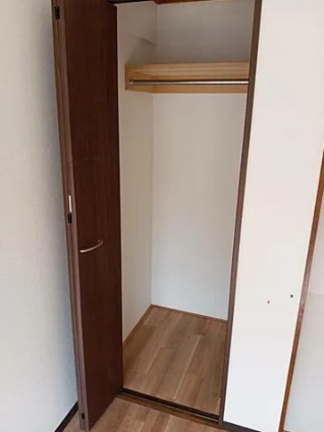 サンアベニュー小手指北の収納
