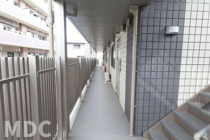 ベルティルミナスのその他共用部分