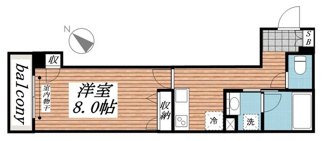 【間取り】 | ジャンダルム