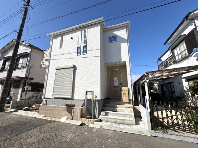 越谷市大道第２　１号棟リーブルガーデン新築戸建