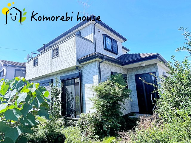 伊奈町小室5343-5　中古一戸建て