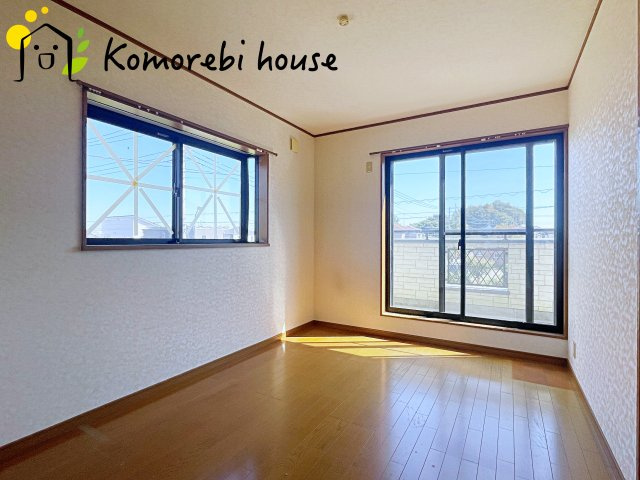 伊奈町小室5343-5　中古一戸建ての子供部屋|お子さんのためのお部屋にいかがでしょうか