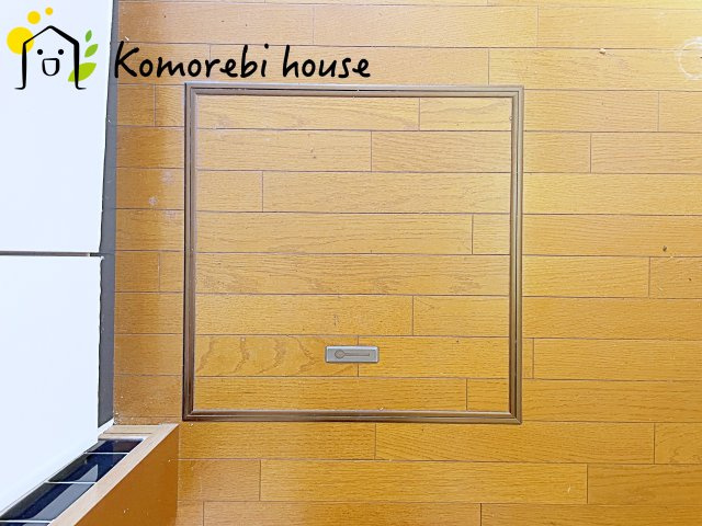 伊奈町小室5343-5　中古一戸建ての内装|床下収納です