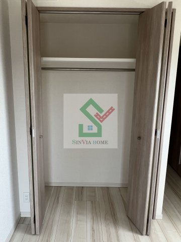 エヌステージ久米川の収納