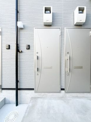 ベレガンス草加のその他共用部分