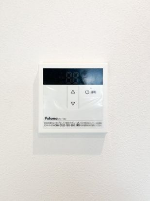 ベレガンス草加の設備