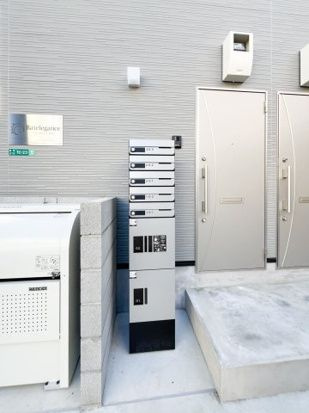 ベレガンス草加のその他共用部分