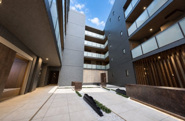 新宿区北新宿３丁目の賃貸マンションのその他共用部分