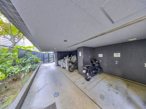新宿区北新宿３丁目の賃貸マンションのその他