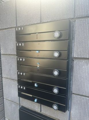 ユーテラス生麦のその他共用部分