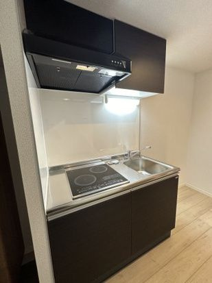 ユーテラス生麦のキッチン