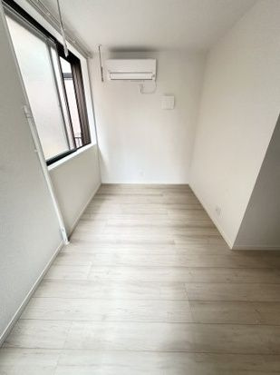ユーテラス生麦の寝室