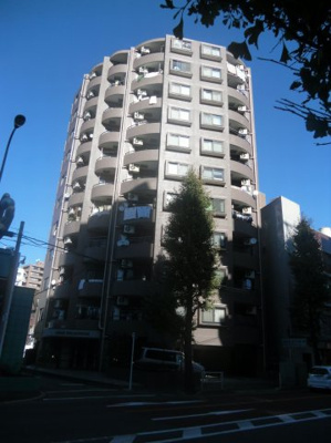 【外観】 | ドミール東府中 | 室内リフォーム済、ぜひ一度ご覧ください。