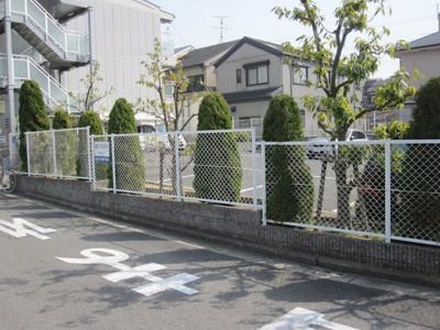 【駐車場】 | パークヒル司