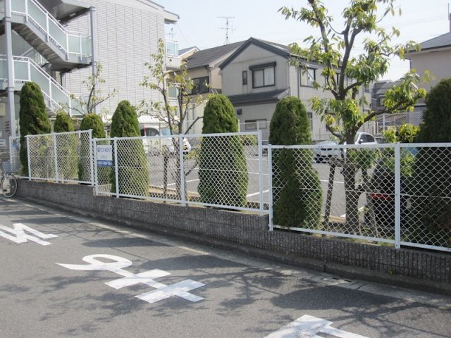 【駐車場】 | パークヒル司